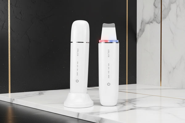 Limpiador Facial Ultrasónico - LA ROSÉ