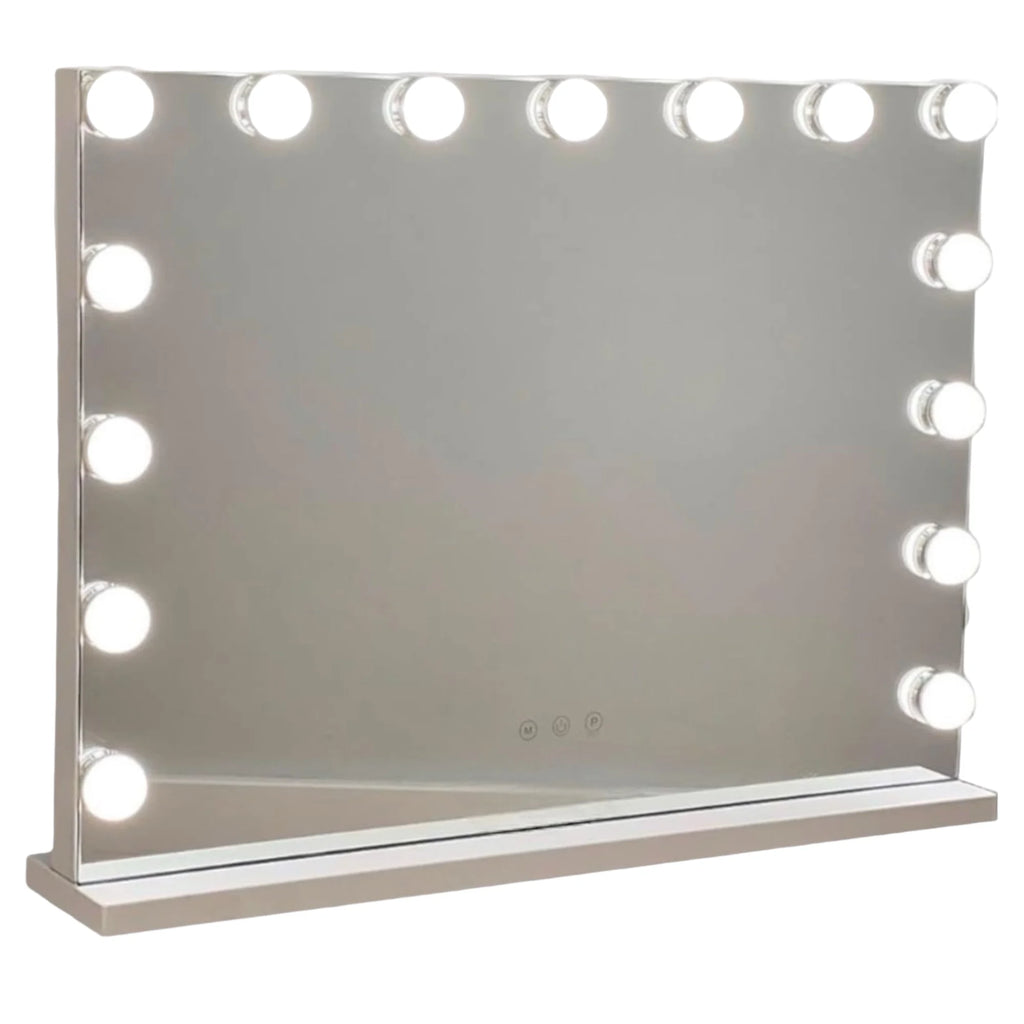 Espejo Tocador LED de 18 Luces - LA ROSÉ