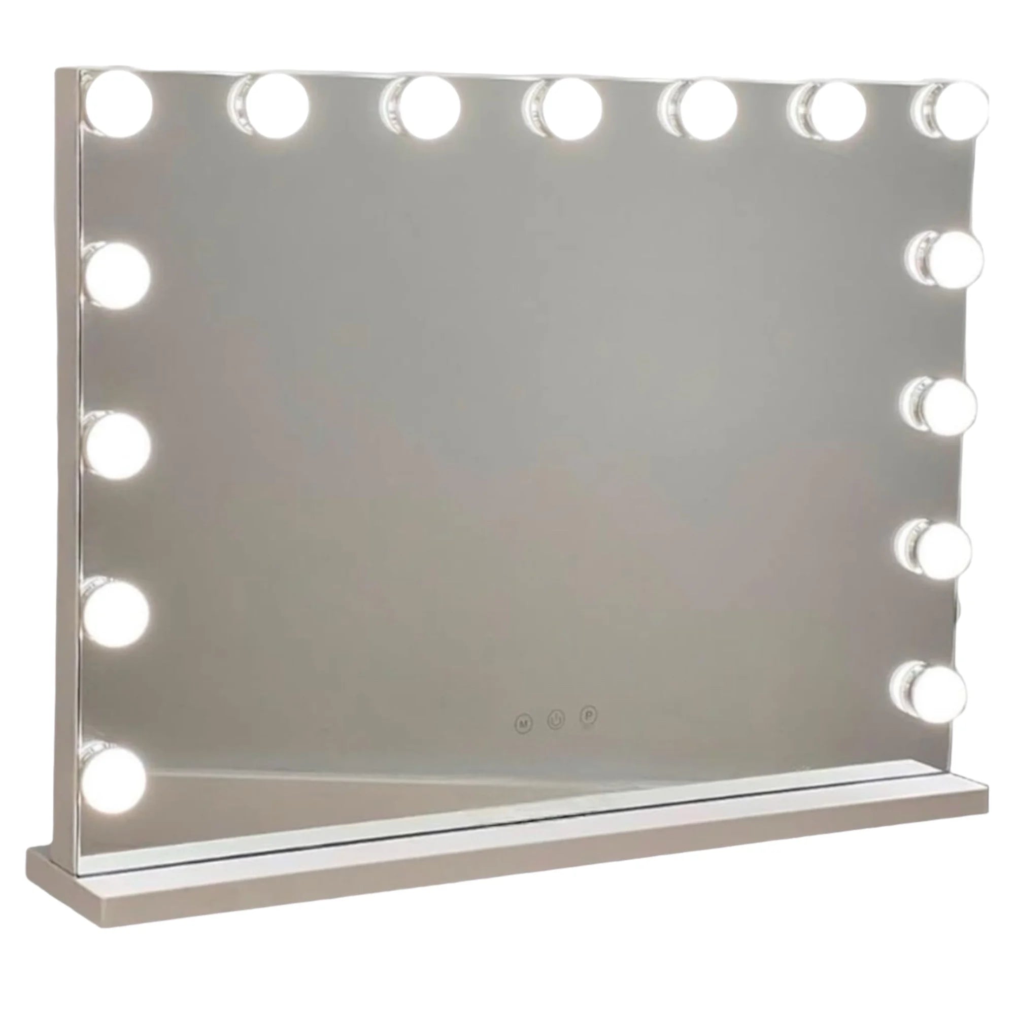 Espejo Tocador LED de 18 Luces - LA ROSÉ