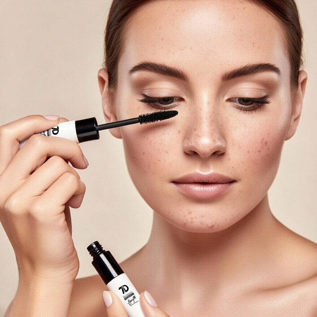 Máscara de Pestañas Waterproof - LA ROSÉ