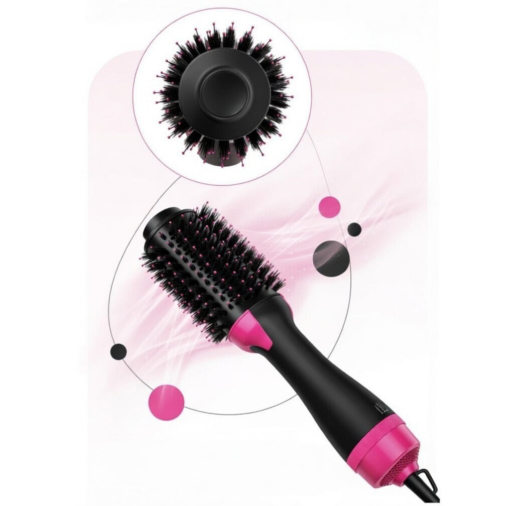 Cepillo Secador Alisador - LA ROSÉ