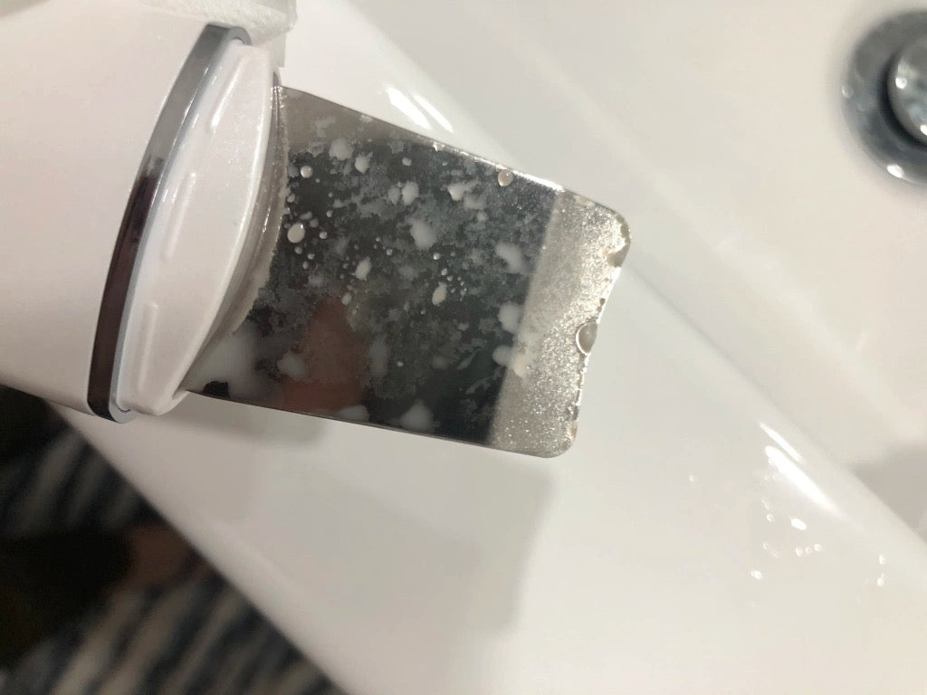 Limpiador Facial Ultrasónico - LA ROSÉ