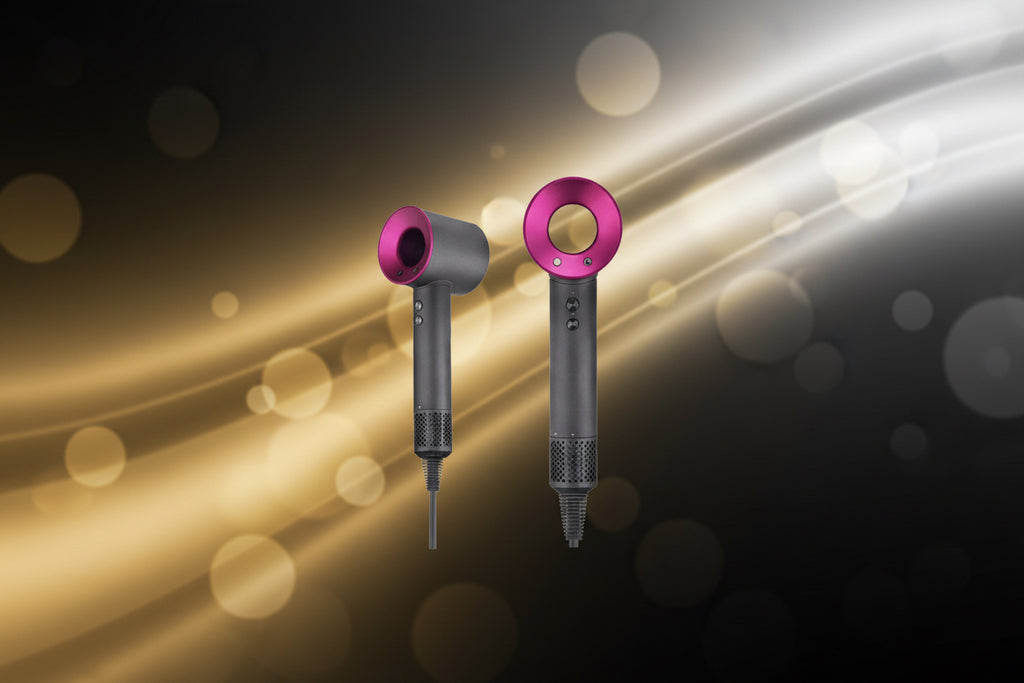 Secador Sin Aspas Iónico - LA ROSÉ