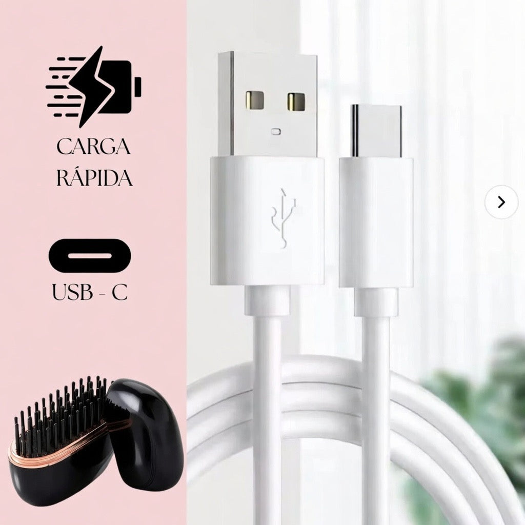 Peine Térmico LA ROSÉ