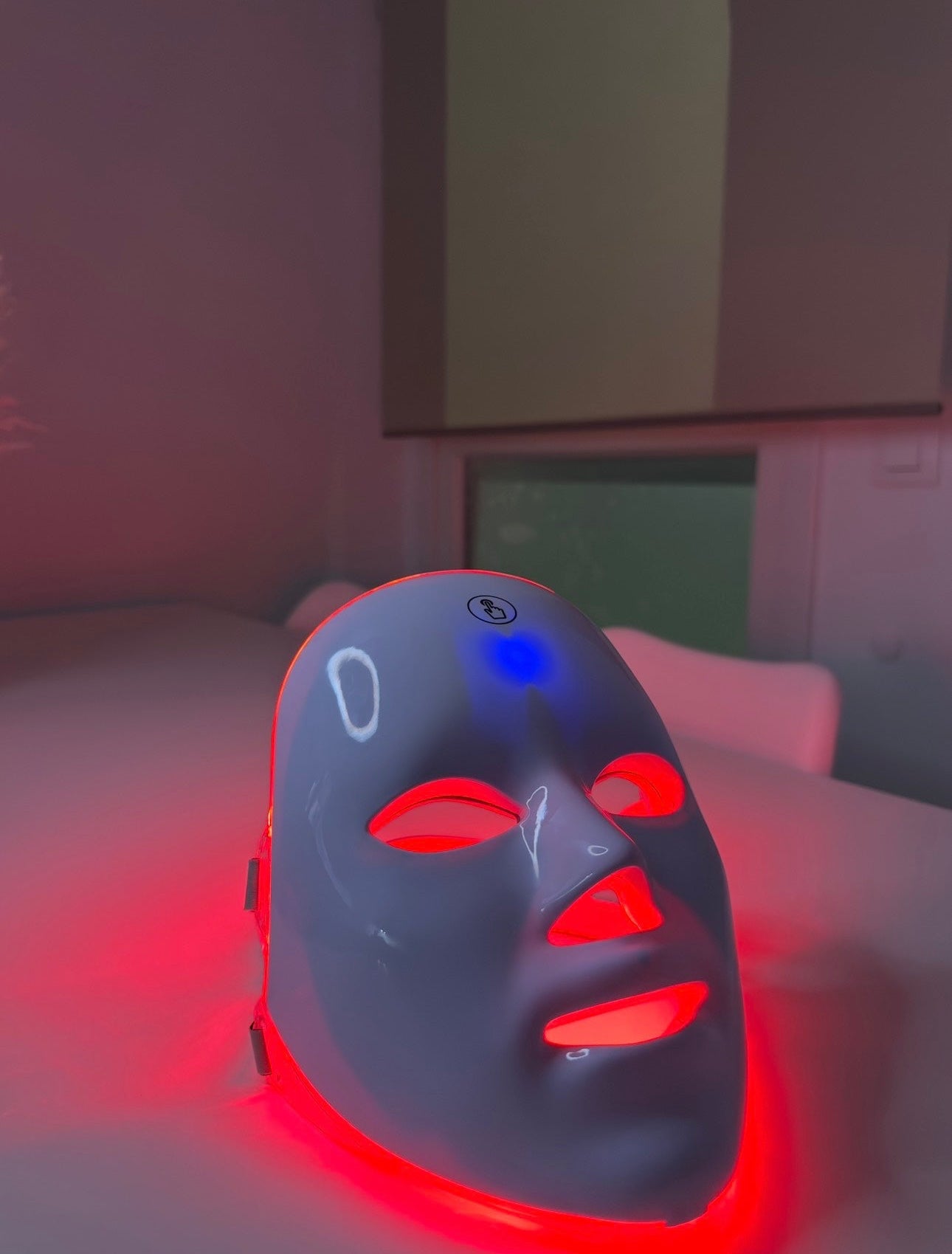 Máscara LED - LA ROSÉ