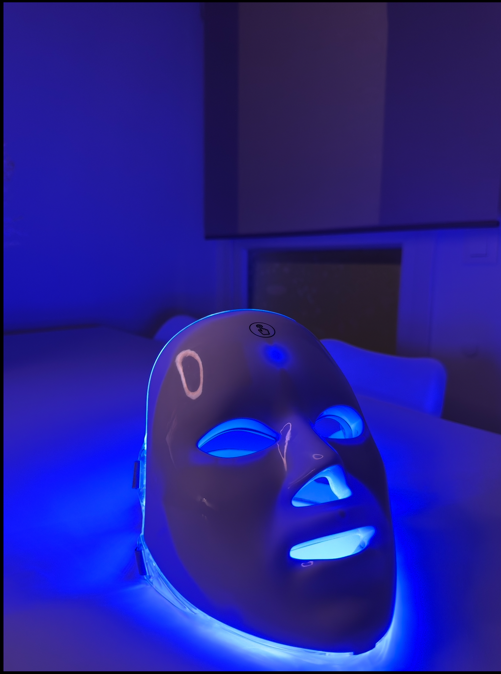 Máscara LED - LA ROSÉ