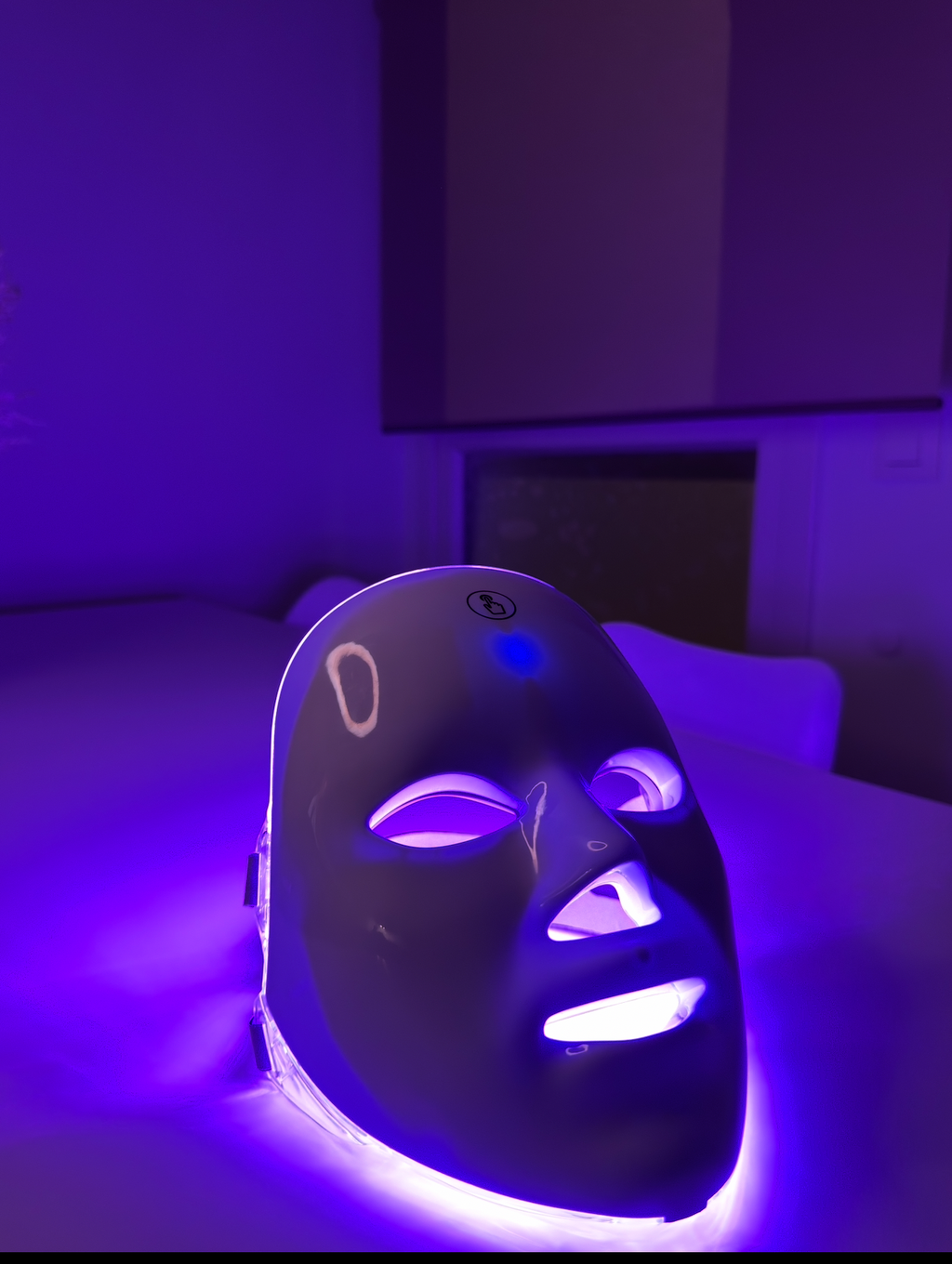 Máscara LED - LA ROSÉ