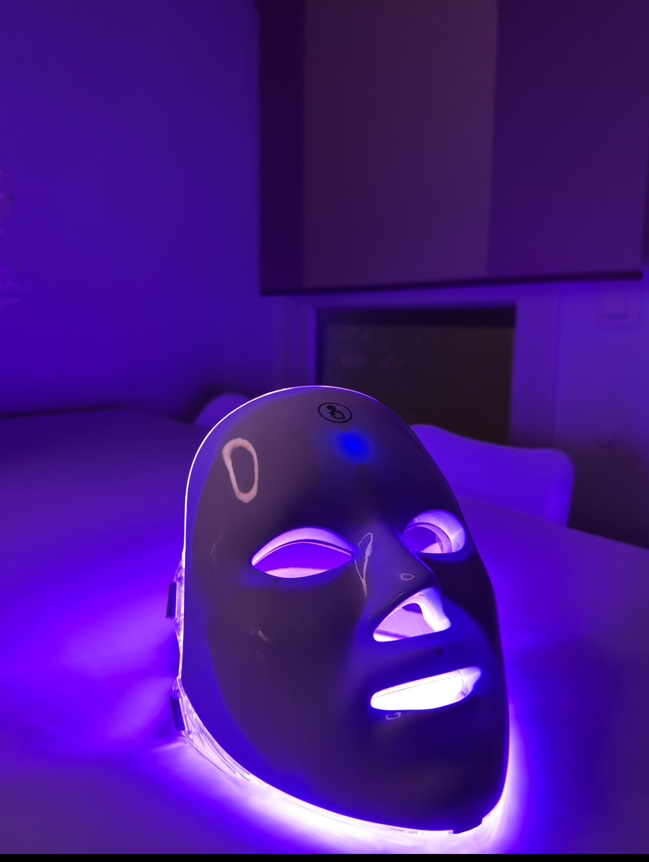 Máscara LED - LA ROSÉ