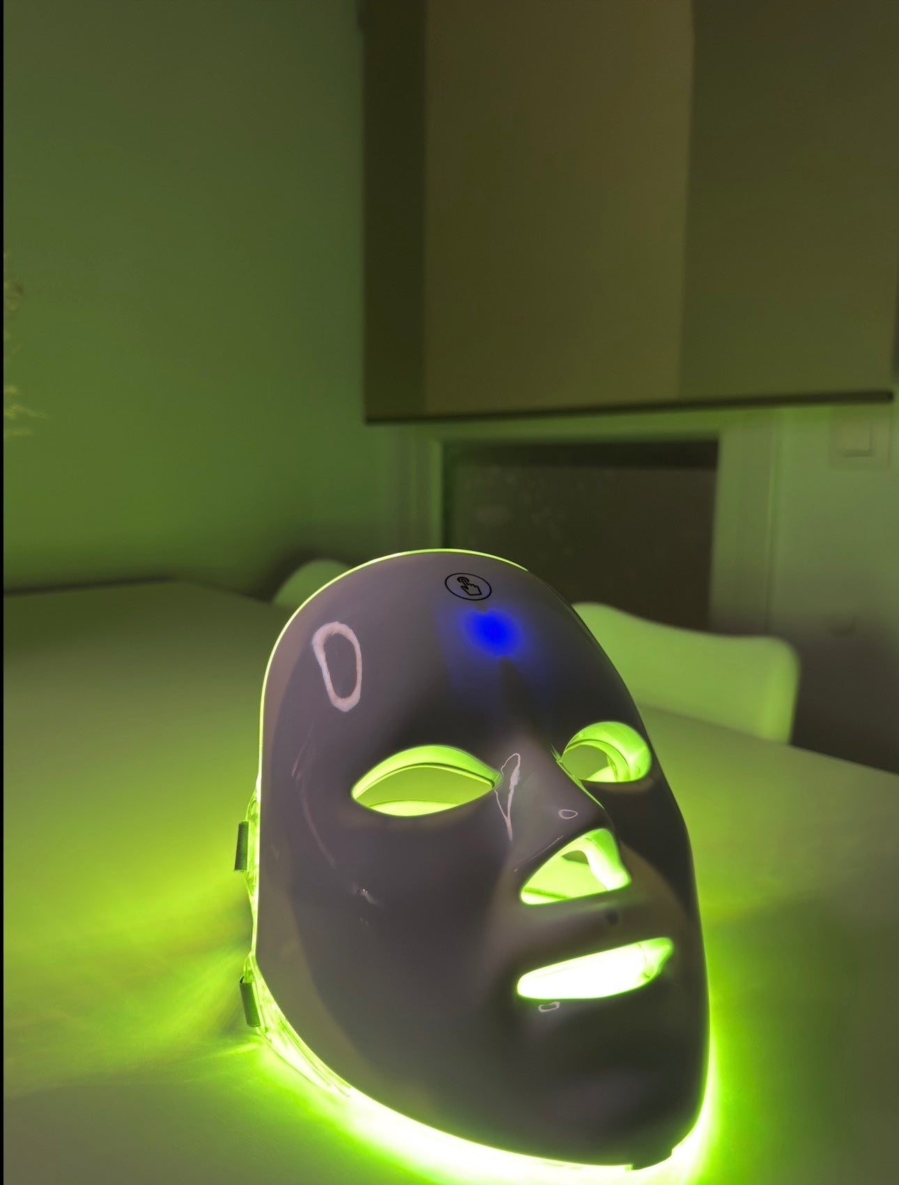 Máscara LED - LA ROSÉ