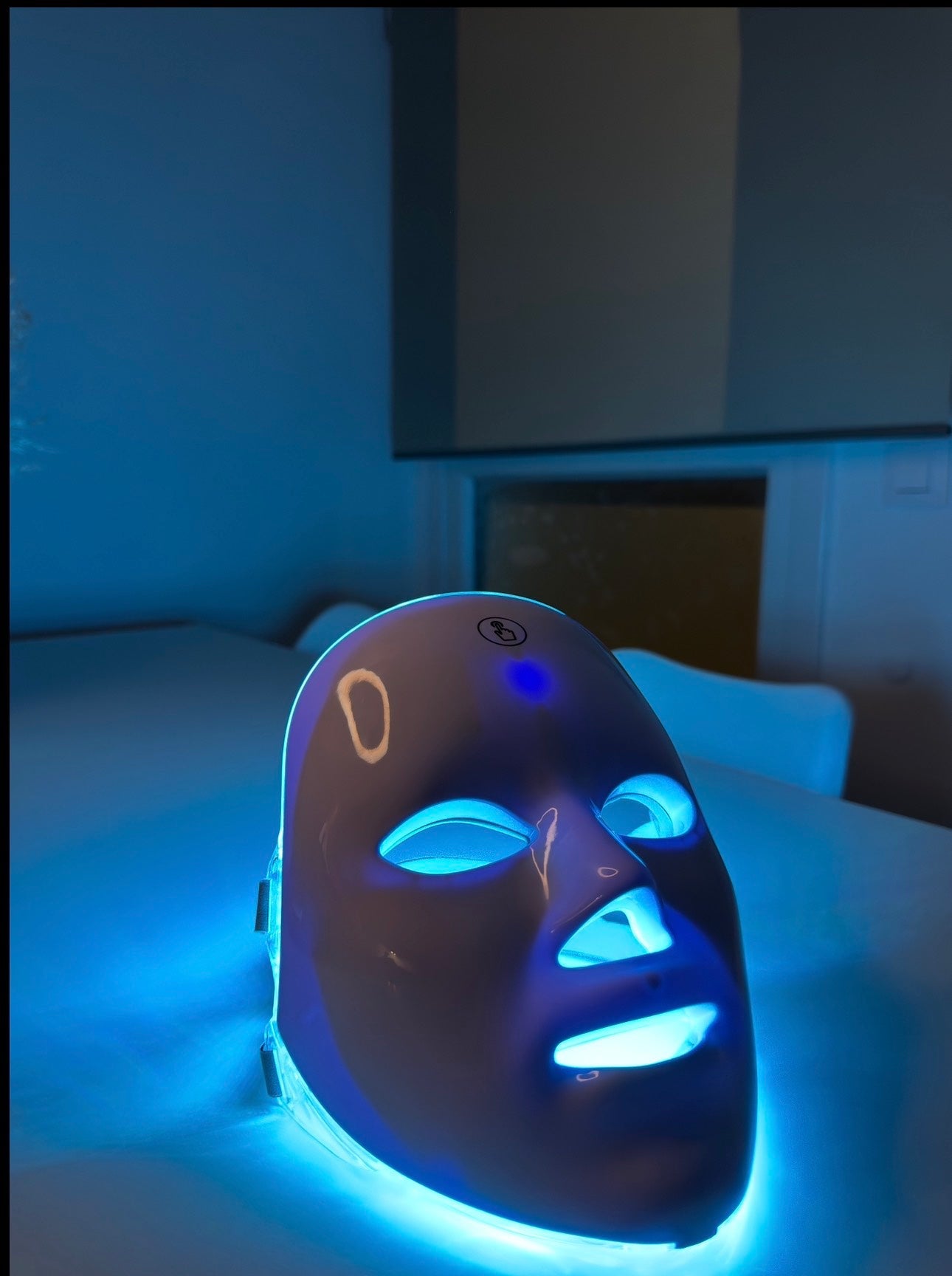 Máscara LED - LA ROSÉ