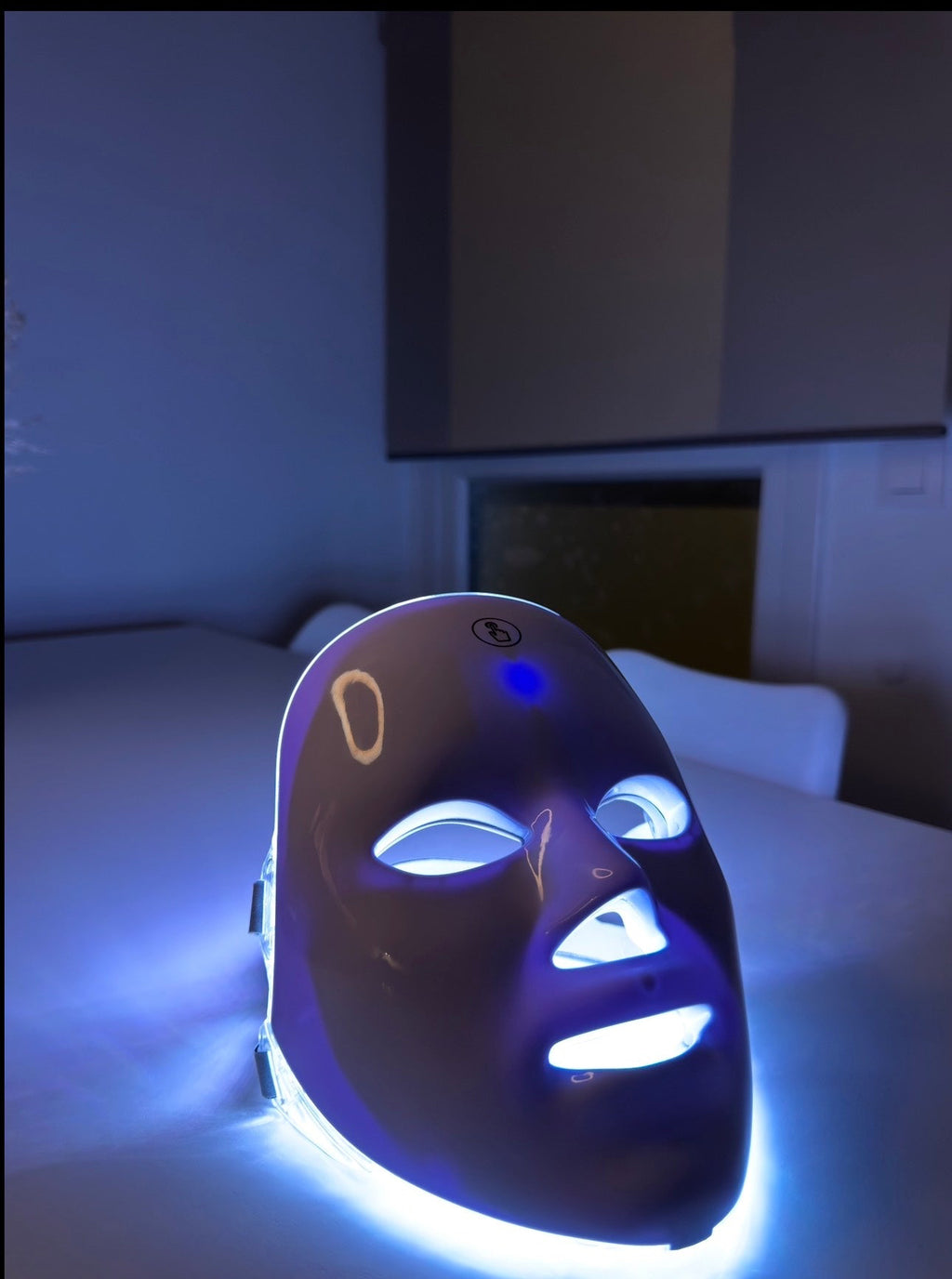 Máscara LED - LA ROSÉ