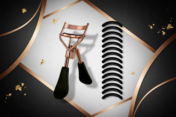 Rizador de Pestañas - LA ROSÉ