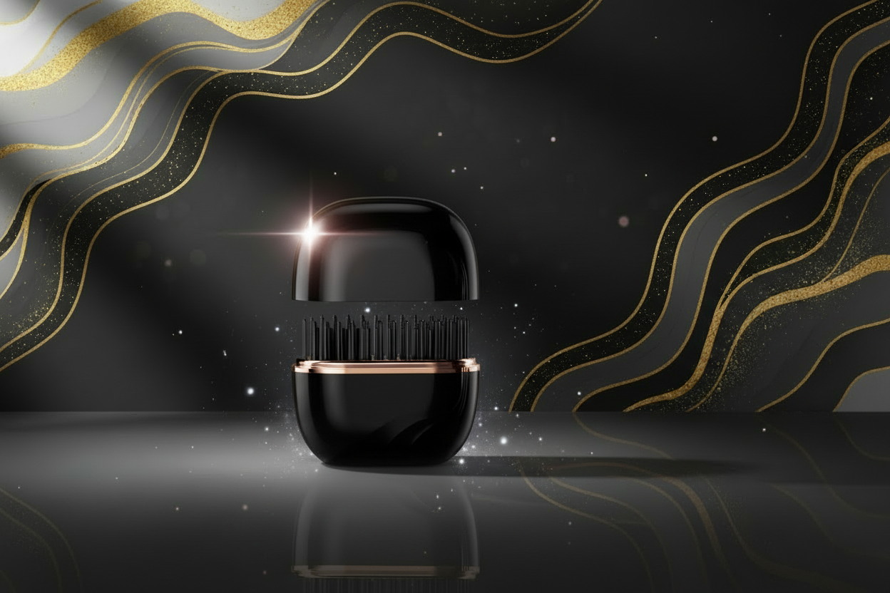 Peine Térmico LA ROSÉ