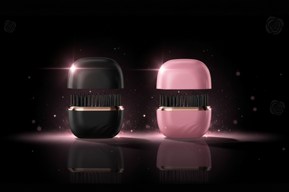 Cepillo Alisador Térmico