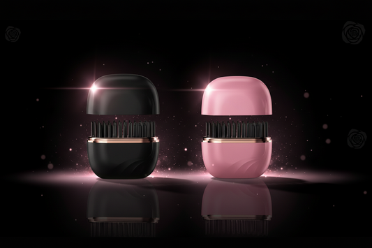 Cepillo Alisador Térmico