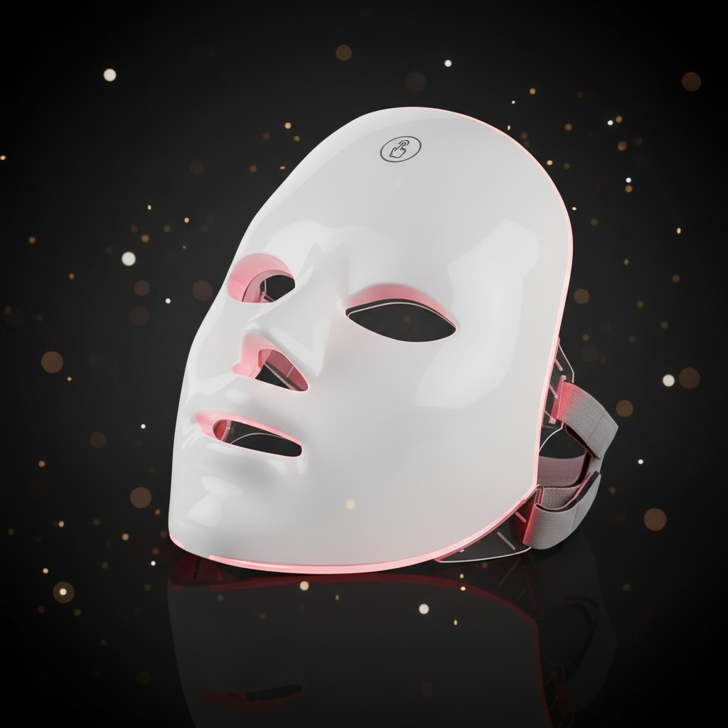 Máscara LED - LA ROSÉ