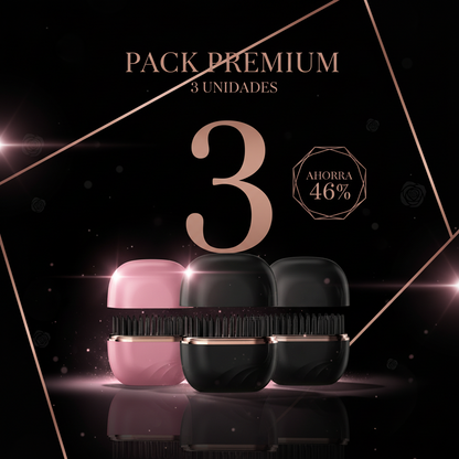 Cepillo Alisador Térmico