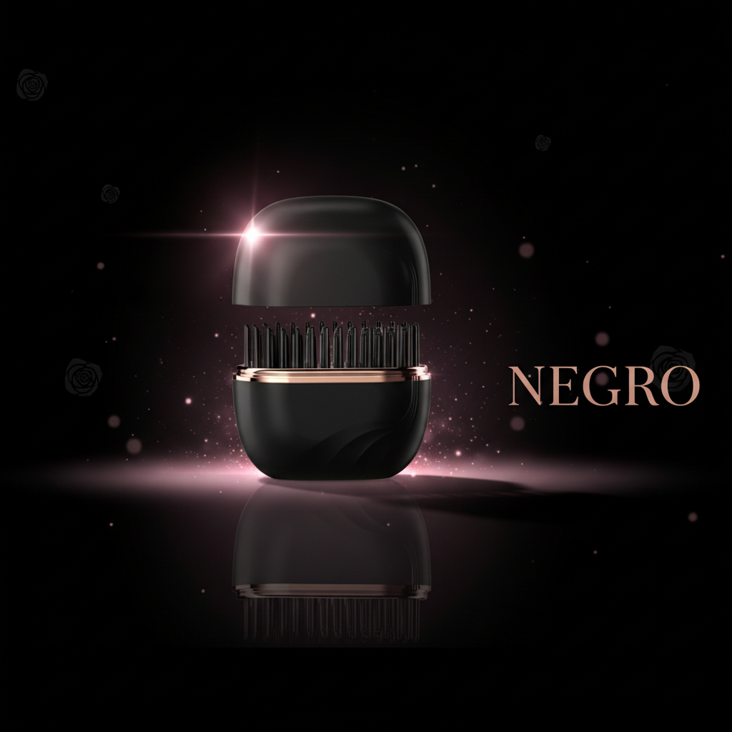 Cepillo Alisador Térmico