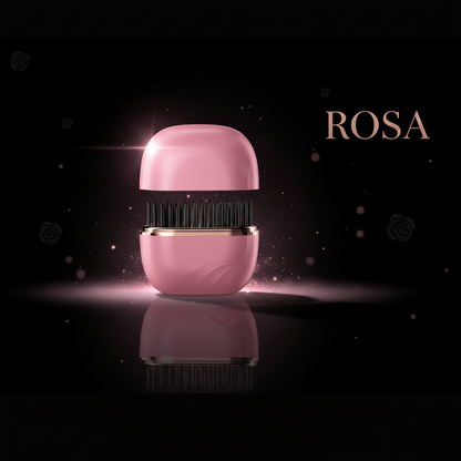 Cepillo Alisador Térmico