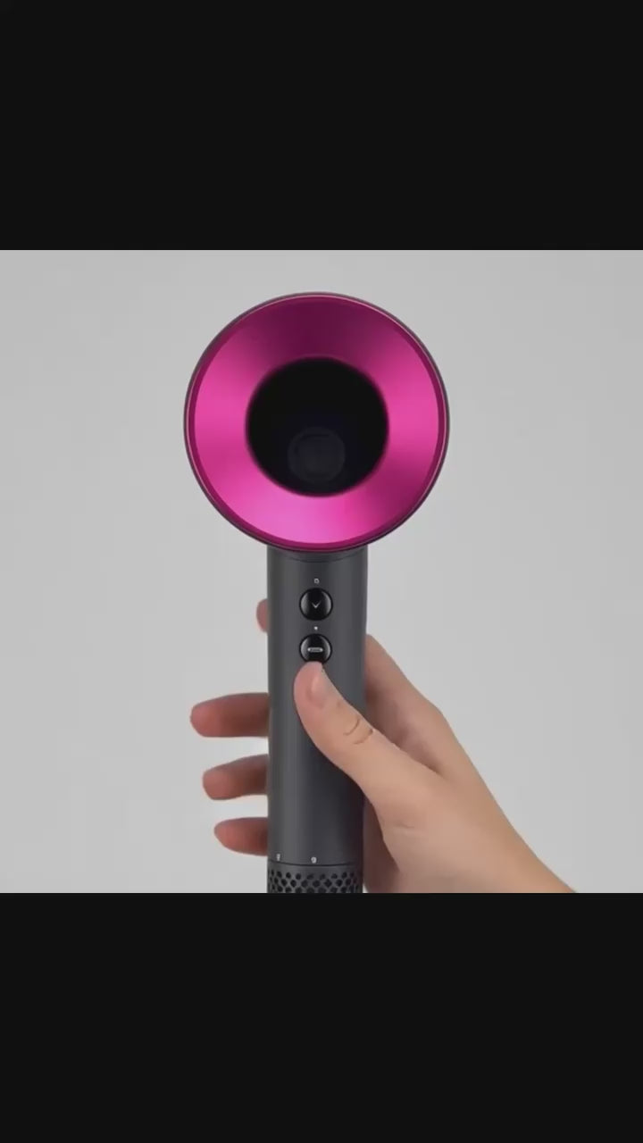 Secador Sin Aspas Iónico - LA ROSÉ