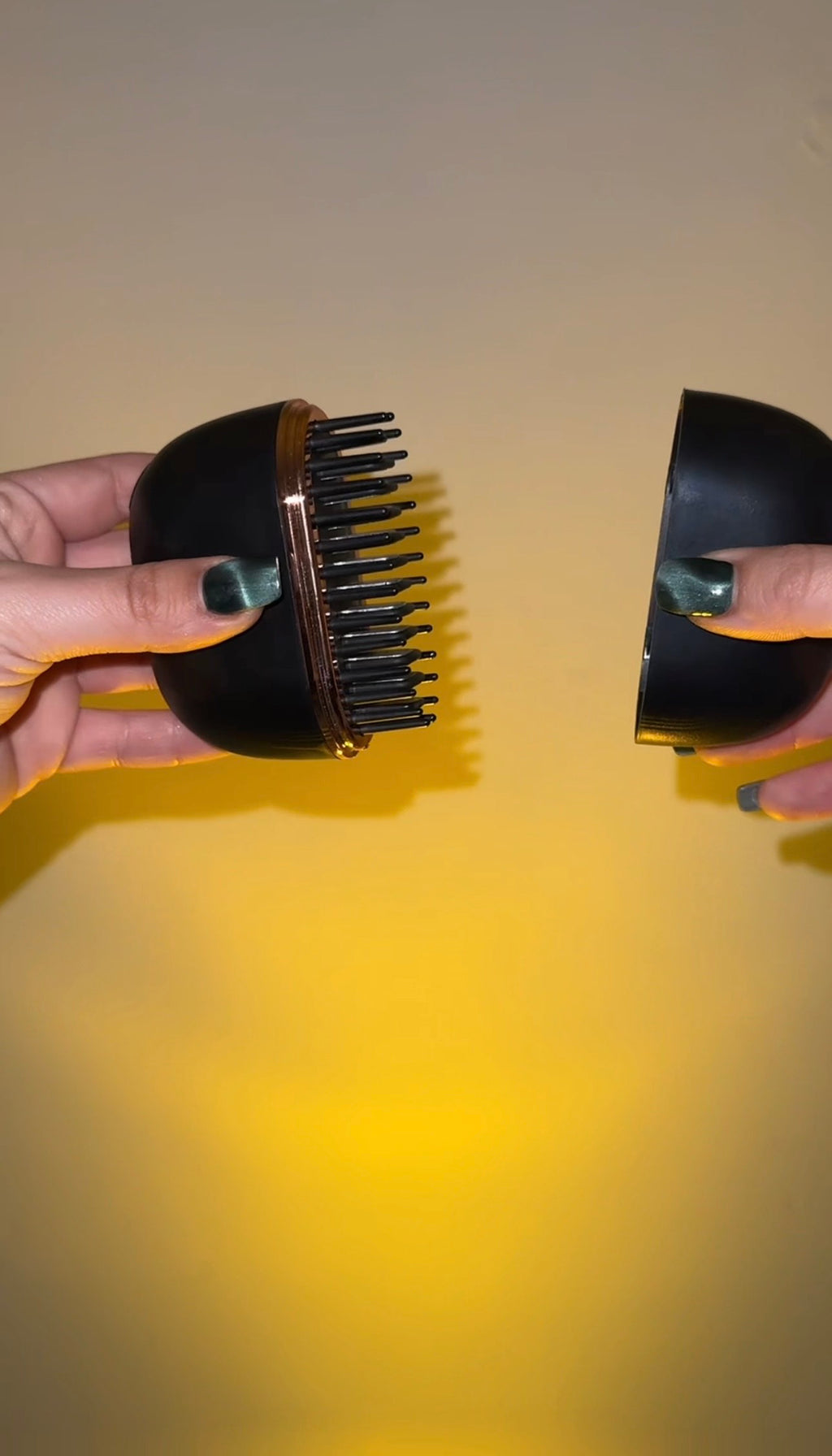 Peine Térmico LA ROSÉ