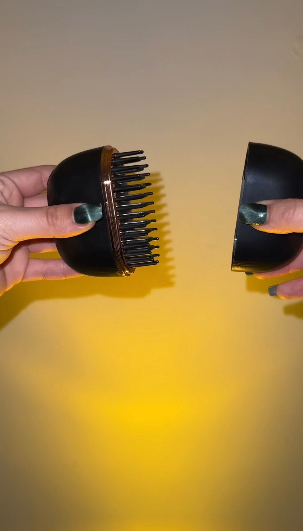 Peine Térmico LA ROSÉ