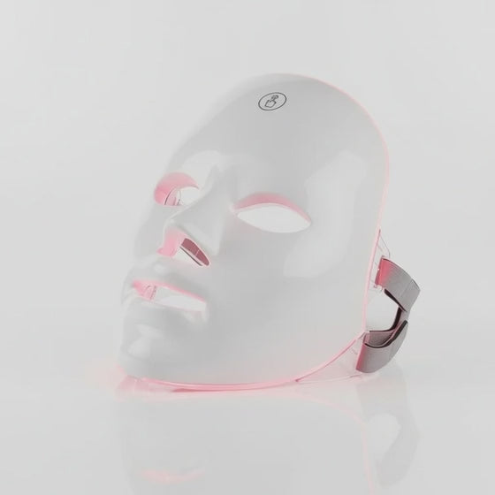 Máscara LED - LA ROSÉ